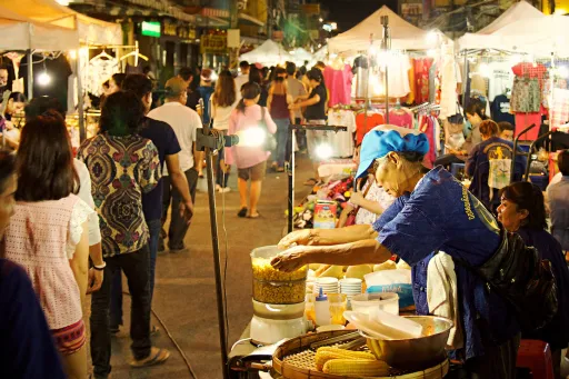 Image for article 6 Bustling Markets in Chiang Rai That’ll Give Bangkok a Run For Its Money