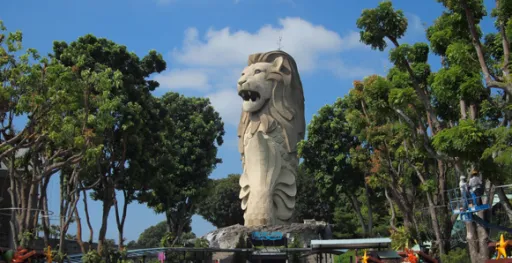 Image for article The Iconic Sentosa Merlion Will Be Demolished: Here’s What You Need to Know