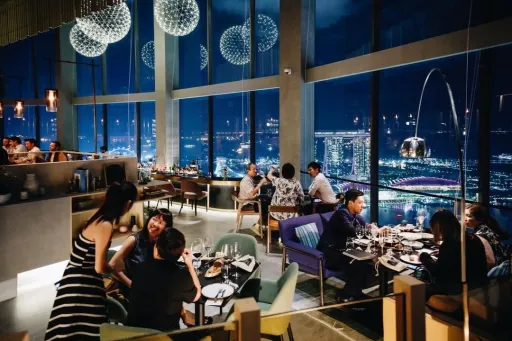 Image for article F1 Singapore 2019: Best Viewing Spots to Catch the 2019 Singapore Grand Prix