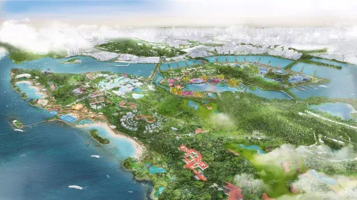 Image for article The New Sentosa? This Singaporean Island is Now Primed to Be its Next Lifestyle Destination