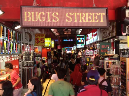 Image for article Top 11 Things to Do in Bugis