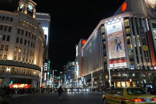 Image for article Top 20 Things to Do in Ginza