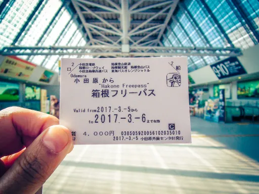 Image for article Hakone Free Pass: The Complete Guide & How to Maximise It