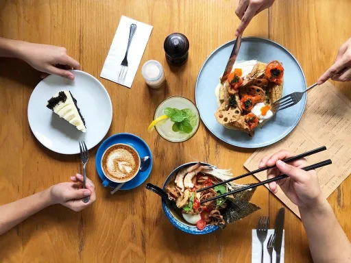 Image for article Top 10 Breakfast Spots in Kuala Lumpur