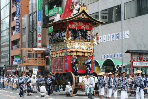 Image for article Gion Matsuri – A Guide to Kyoto’s Most Famous Festival