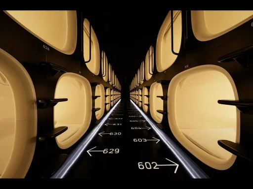 Image for article My Experience Staying in A Luxury Capsule Hotel That Costs ¥4,900 per Night!