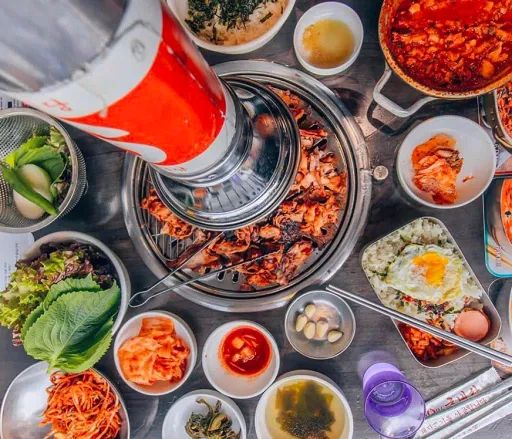 Image for article 10 Cheap Eats in Seoul for 5,000 Won or Less!