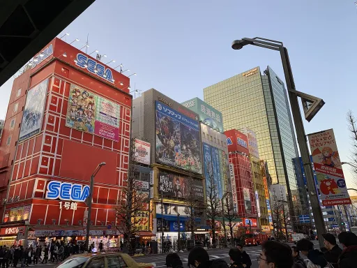Image for article Hanabusa Inari Shrine: A Guide to Akihabara’s Best-kept Secret