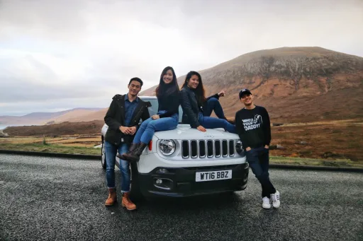 Image for article The Scotland Highlands: My Road Trip Experience