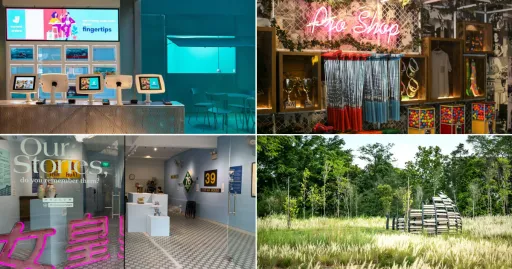 Image for article 7 New Attractions in Singapore 2019 to Explore