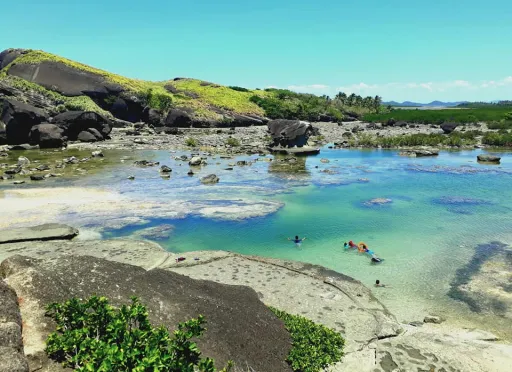 Image for article A Guide to Biri Island: How to Get There, What to See & Where to Stay
