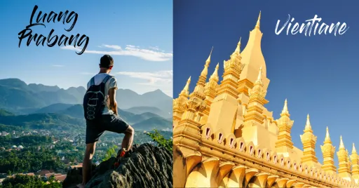 Image for article Luang Prabang Or Vientiane: Which City in Laos Should You Visit?