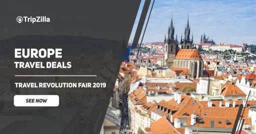Image for article Travel Revolution Fair 2019: Exciting Travel Deals to Europe & Beyond!