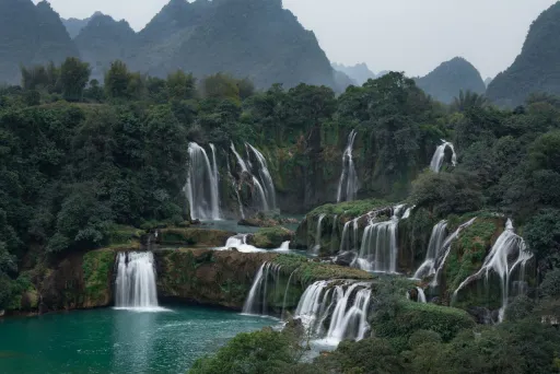 Image for article A Guide to Ban Gioc Waterfall: All You Need to Know