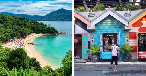 Image for article Southeast Asia Travel Guide: Where to Stay and Go!