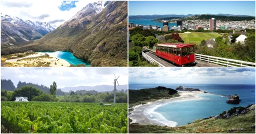 Image for article Hidden Gems in New Zealand Including Wellington, Canterbury and More