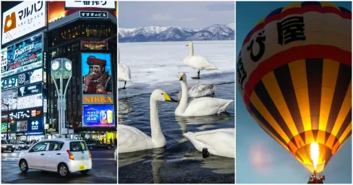 Image for article 5-Days in Eastern Hokkaido: A First Timer’s Guide