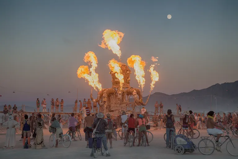 The First Timer's Guide to the Burning Man Festival