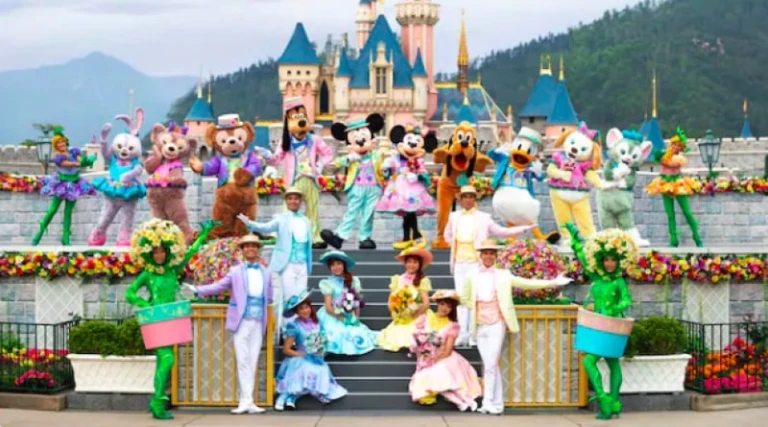 Hong Kong Disneyland