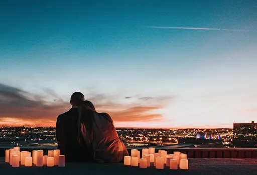 Image for article 13 SEA Getaways for a Moonlit Romantic Valentine’s with Bae