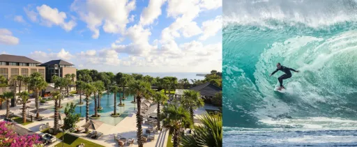 Image for article Incredible Resorts in Bali that are Perfect for Surfers