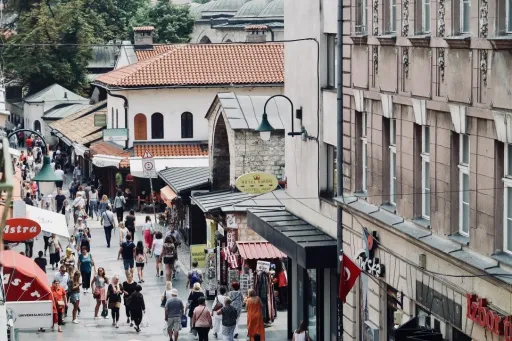 Image for article Top 17 Things to Do in Sarajevo on Your First Trip