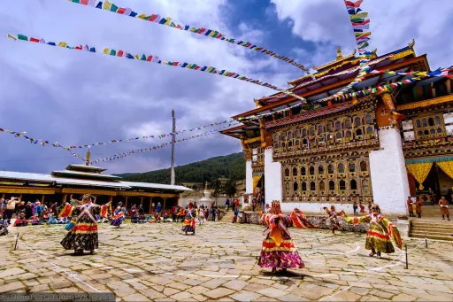 Image for article Visas for Bhutan: Your Step-by-step Guide On Getting It