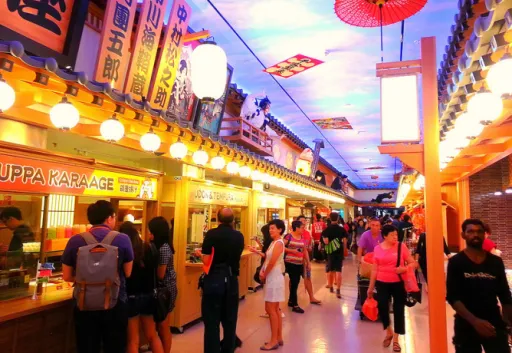 Image for article 7 Ways to Authentically Experience Japan in Singapore