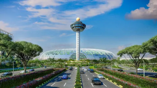 Image for article 7 New Exciting Airports & Airport Experiences in Asia This 2019 and Beyond