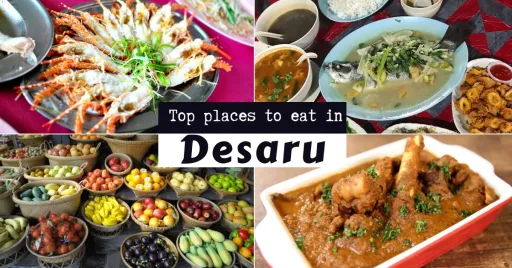 Image for article Top Places to Eat In Desaru to Make the Drive There Worthwhile