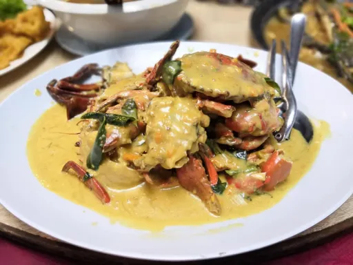 Image for article The Best Seafood Spots in Port Dickson