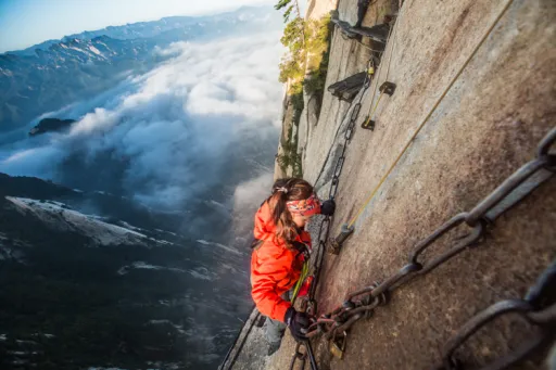 Image for article 8 Extreme Adventures in Asia for Thrillseekers