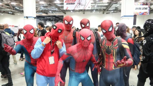 Image for article 7 Fun Comic Conventions in Asia For All Comic Fans