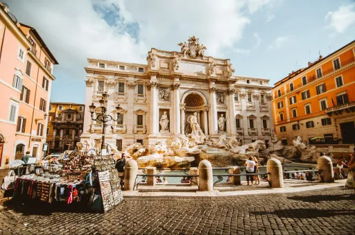 Image for article What to Expect When Travelling to Rome: Expectations vs Reality
