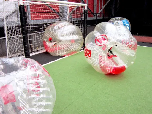 Image for article My First Time at the Spo-cha, Tokyo’s Best Amusement Centre