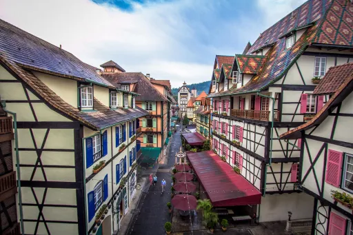 Image for article Top 7 Attractions to Explore in Bukit Tinggi