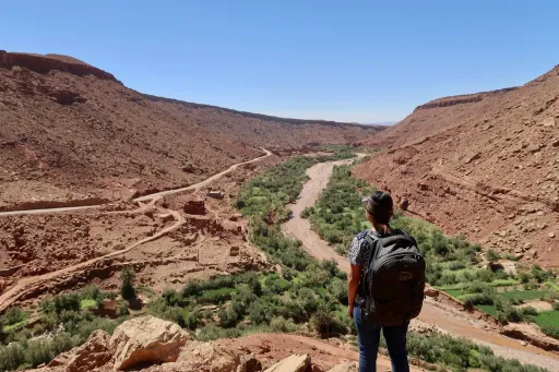 Image for article Ounila Valley Walk: Telouet to Ait Benhaddou in 5 Days