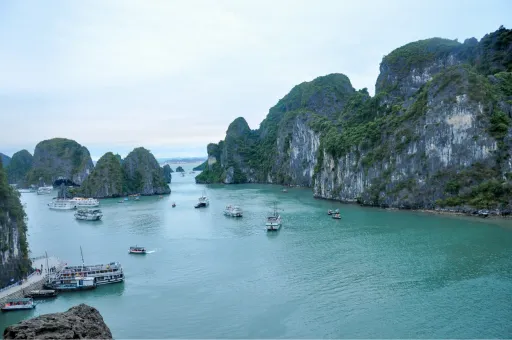 Image for article A 6D5N Itinerary of Northern Vietnam: Hanoi, Ha Long Bay, and Sa Pa