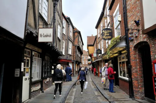 Image for article 10 Terrific Things to Do in York, UK