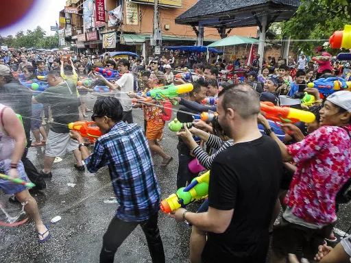 Image for article 9 Unusual Thai Festivals to Note on Your Travel Calendar