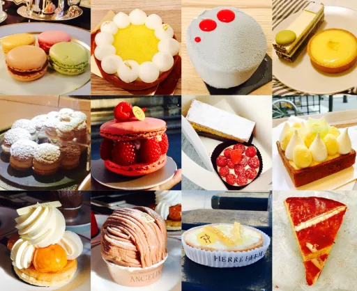 Image for article A Guide to the Best Pastries in Paris