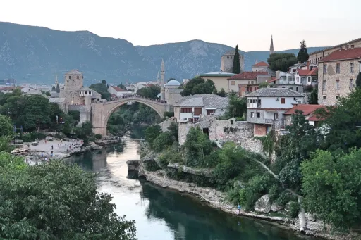 Image for article A One-Week Itinerary For Bosnia & Herzegovina