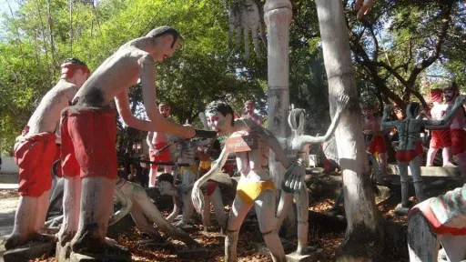 Image for article 20 Magnificently Unusual Temples in Thailand