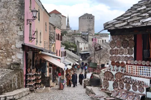 Image for article A Guide to Bosnia & Herzegovina for Muslim Travellers