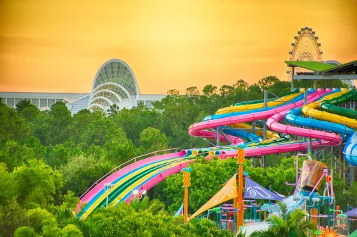 Image for article Conquering Orlando: The Ultimate Theme Park Guide!