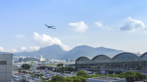 Image for article Best Ways to Travel to and from Hong Kong International Airport