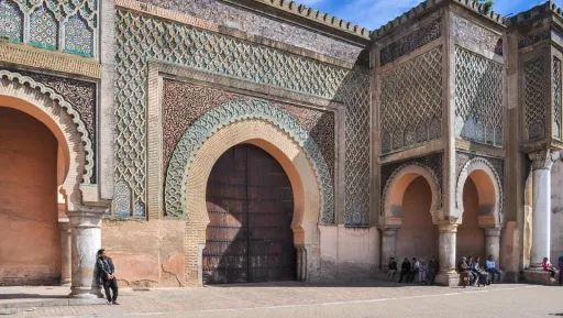 Image for article 9 Things to Do & Places to Visit in Meknes, Morocco