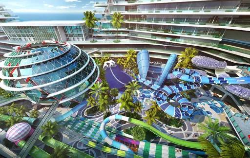 Image for article The Largest Water Theme Park in Melaka Will Be Opening in 2020