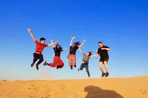 Image for article 8 Things to Do on an Overnight Desert Safari in Dubai