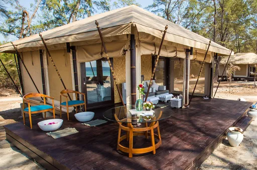 Image for article 8 Best Glamping Spots in Indonesia